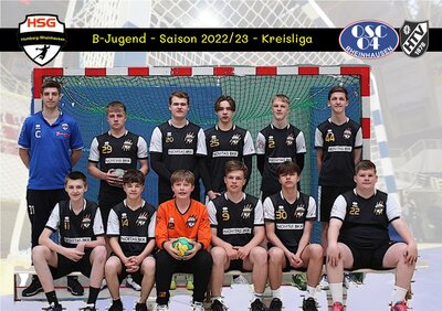 B-Jugend (männlich)
