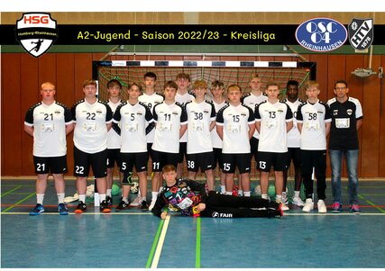 A2-Jugend (männlich) A2-Jugend (männlich)