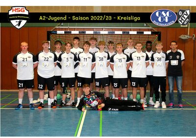 A2-Jugend (männlich)