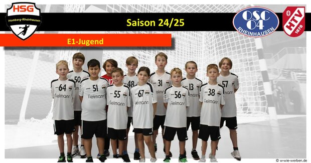 E1-Jugend (Jhg 2014/15) - Regionsoberliga