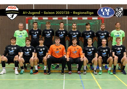 A1-Jugend (männlich) A1-Jugend (männlich)